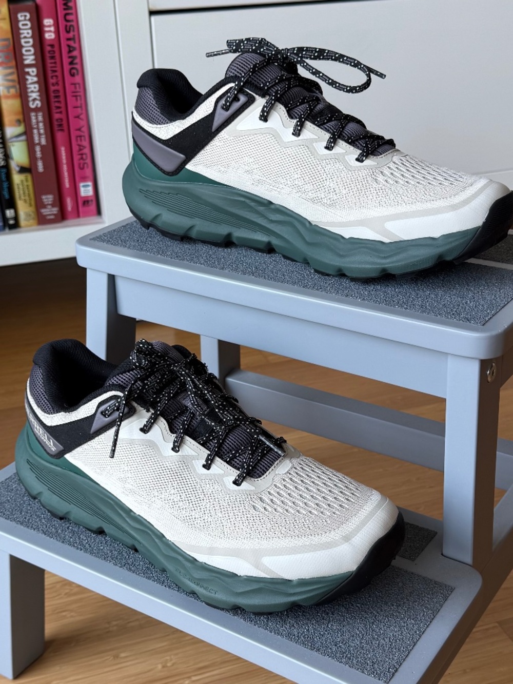 NWOT Merrell | 10.5M | Nova 4 Waterproof Trail Running Shoes
